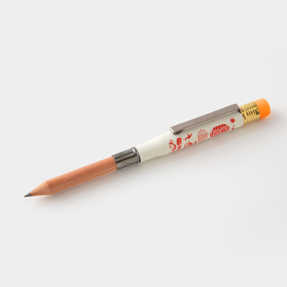 Traveler's Notebook Brass Pencil [38134-006] - TOKYO EDITION